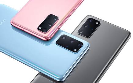 Samsung s20 ultra smartphone